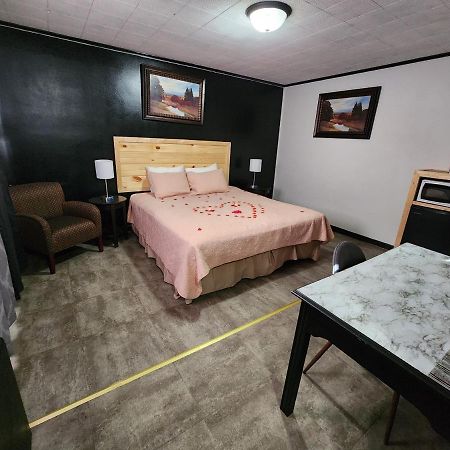 Fiesta City Motel Montevideo Exterior foto