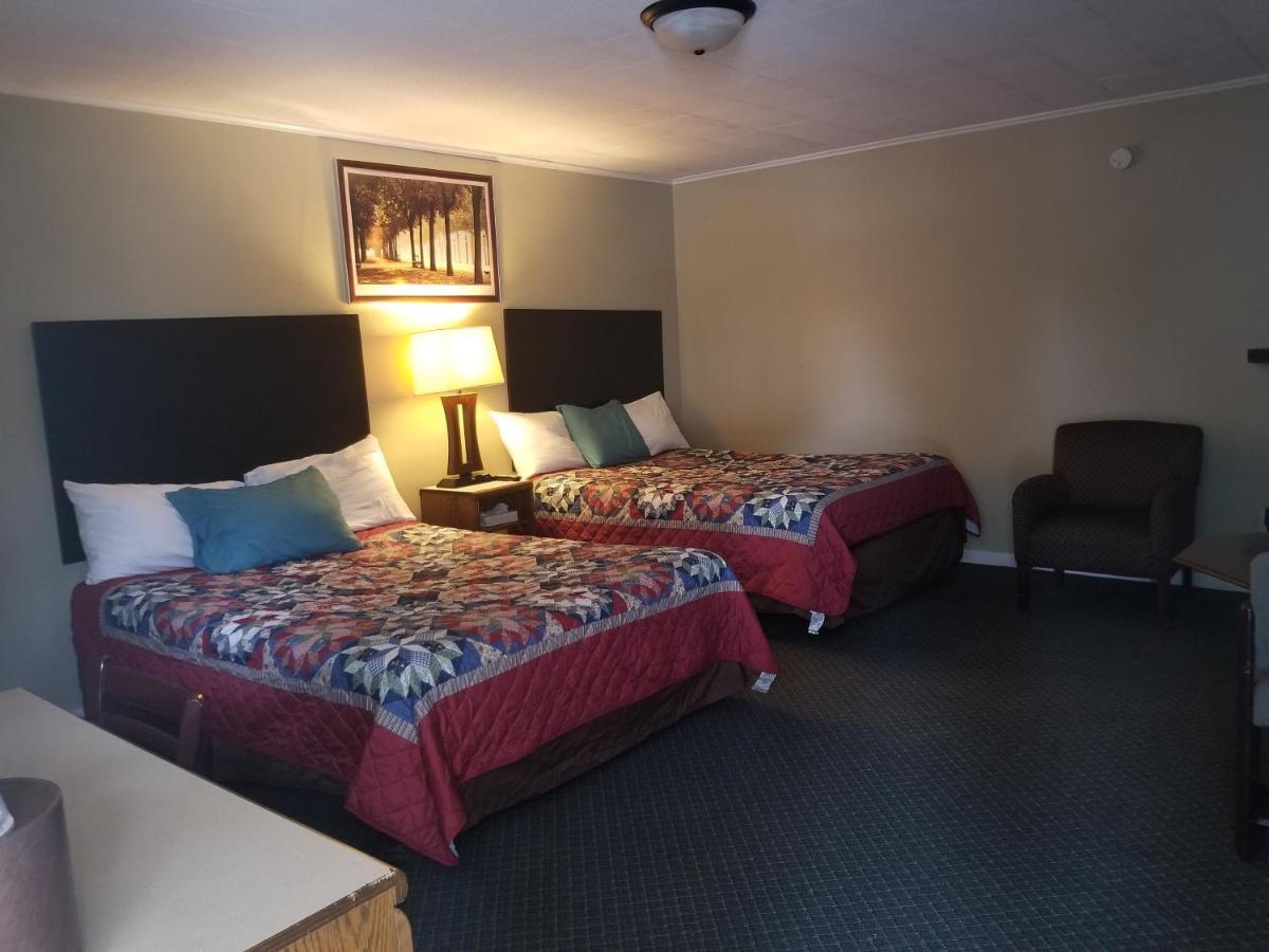 Fiesta City Motel Montevideo Exterior foto