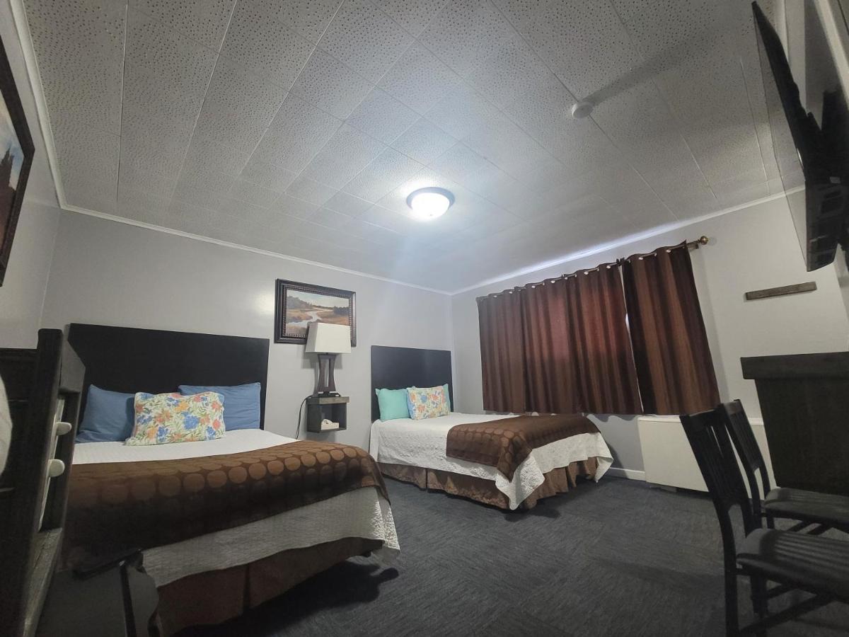 Fiesta City Motel Montevideo Exterior foto